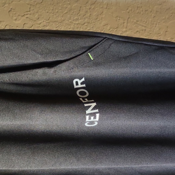 Cenfor | Sweatpants with pockets and open bottom size XL NWoT - Picture 9 of 11